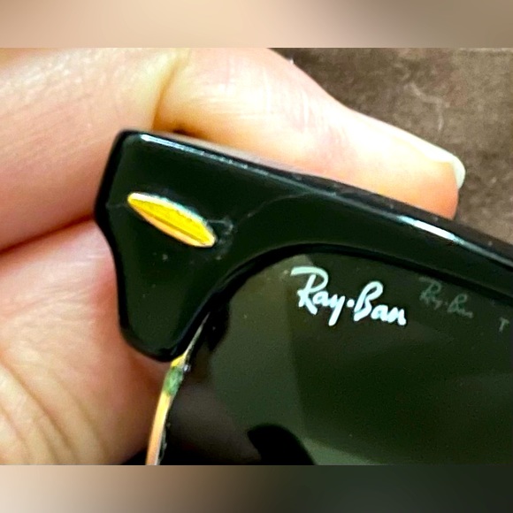Ray-Ban Sunglasses With Brown Case main image 5